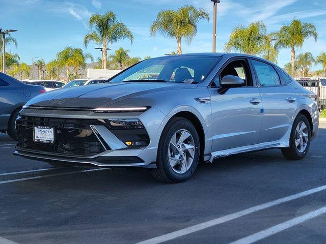 Introducing the New Hyundai Sonata in Hemet at Tim Moran Hyundai