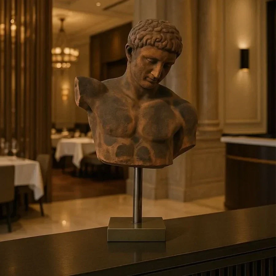 ACAD Home – Luxury Home Decor Statues for Modern Living