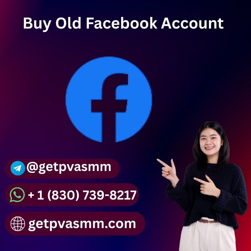 How to Buy Old Facebook Account in Bulk & PVA