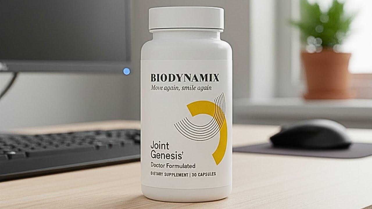 Joint Genesis Reviews SCAM? Clinically Researched or Risky?