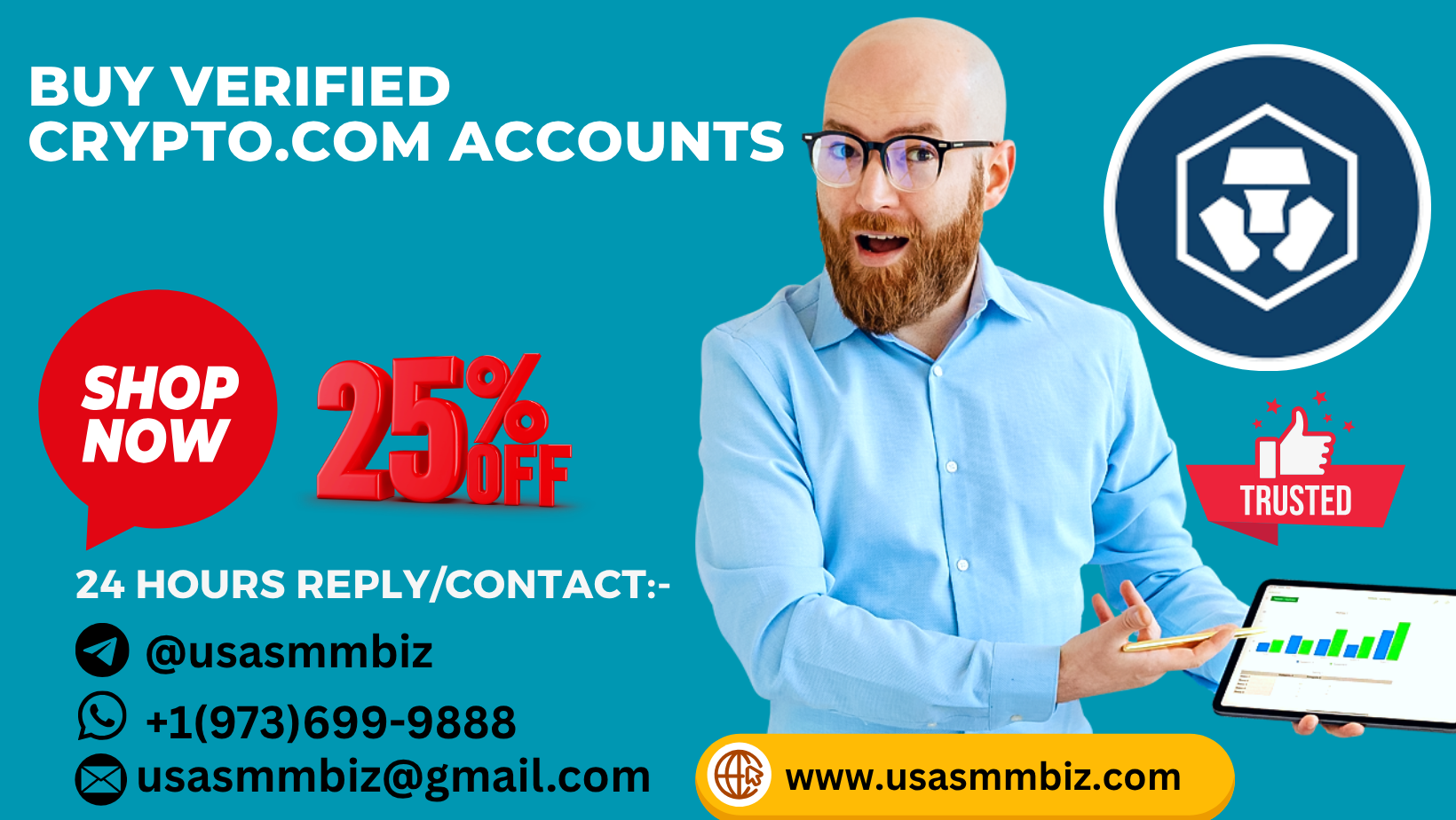 Top Site To Buy Verified Crypto.com Accounts In 2026