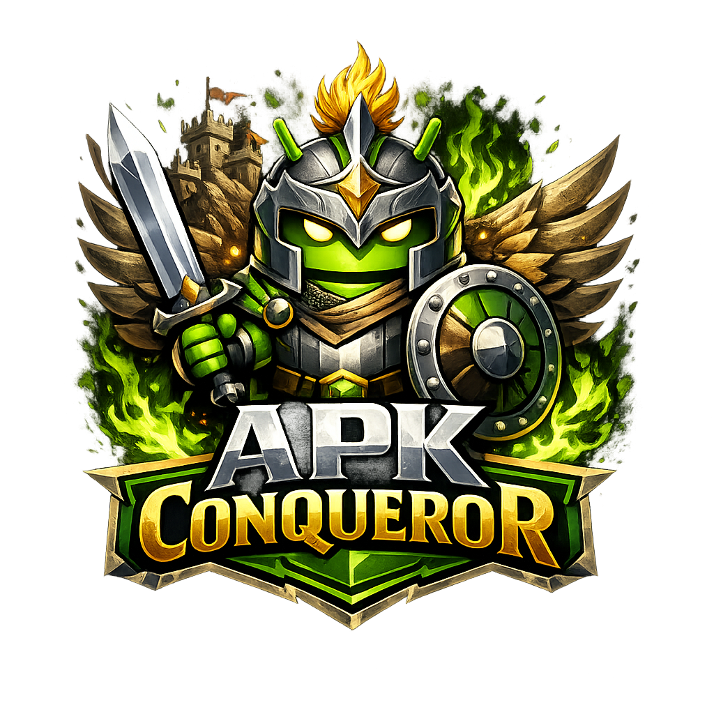 ApkConqueror – Your Ultimate Hub for Apps, Games & Earning Guides