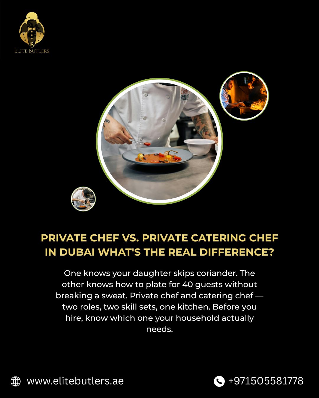 What Your Private Chef's Ingredient Sourcing Tells You About Their Quality