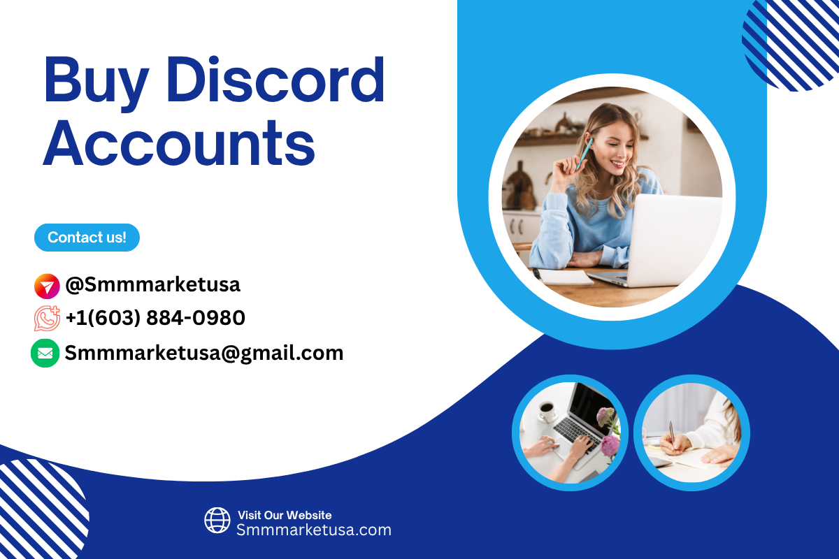 Top Cheap Places to Bu,y Verified Discord Accounts in 2026