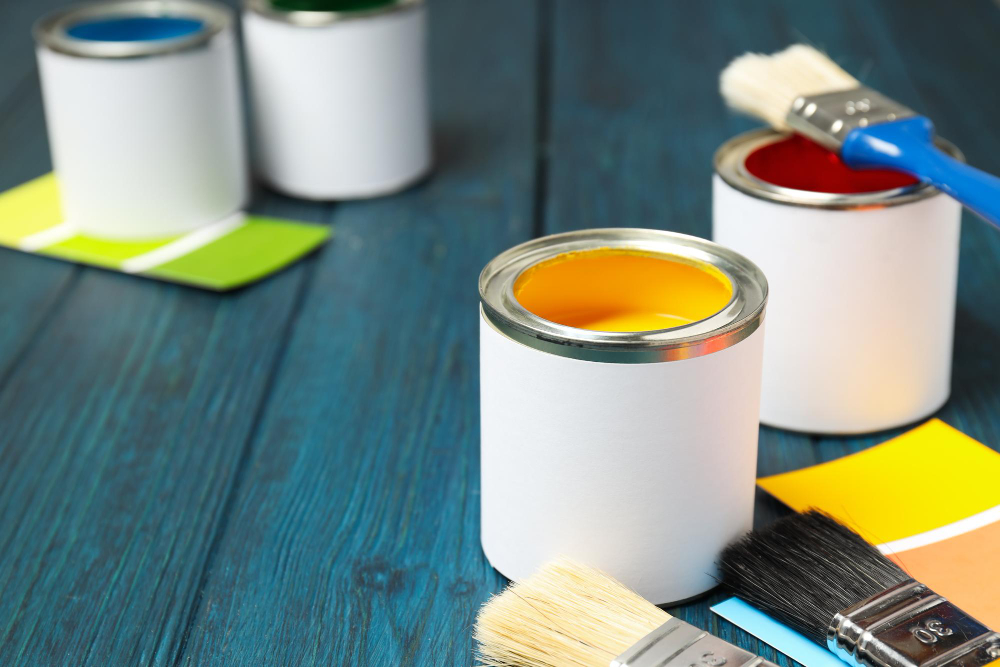 Heat Transfer Labels vs Screen Printing: What Works Best for Paint Pails?