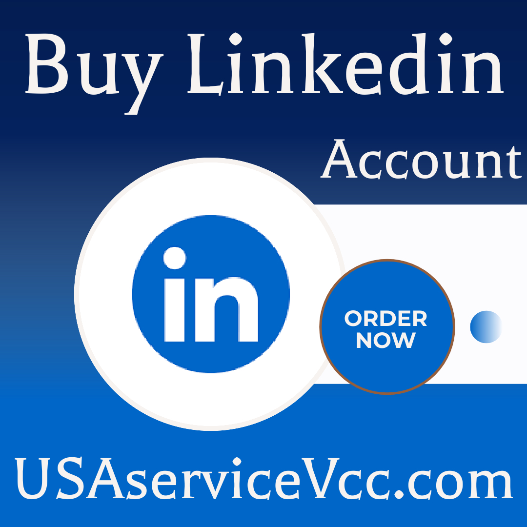 Buy Verified Linkedin Accounts