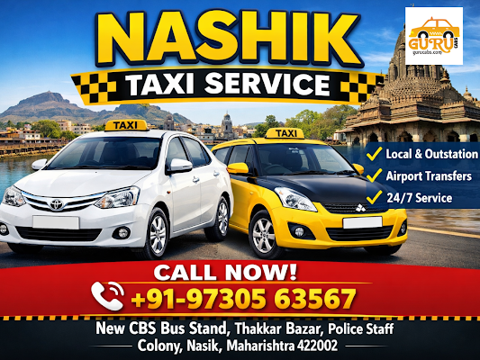 Taxi Service in Nashik