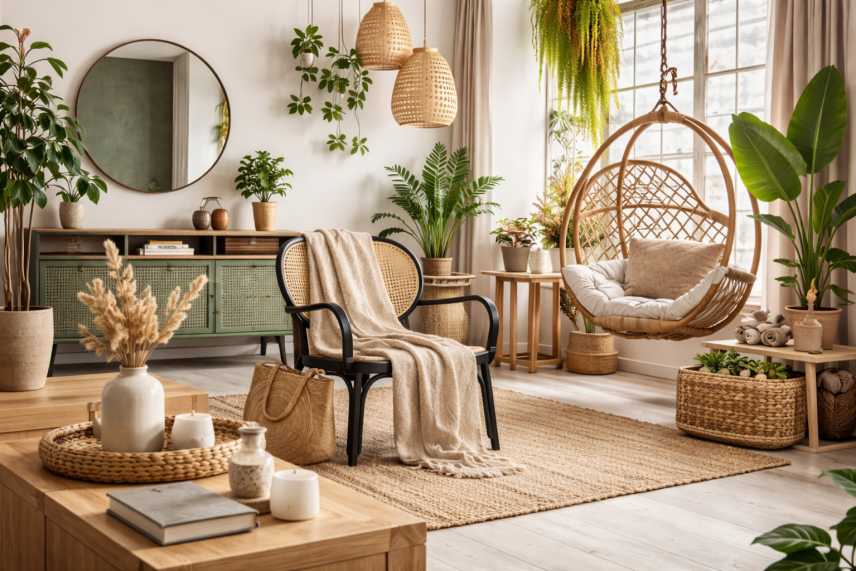 Sustainable Furniture: Eco-Friendly Choices for a Greener Home