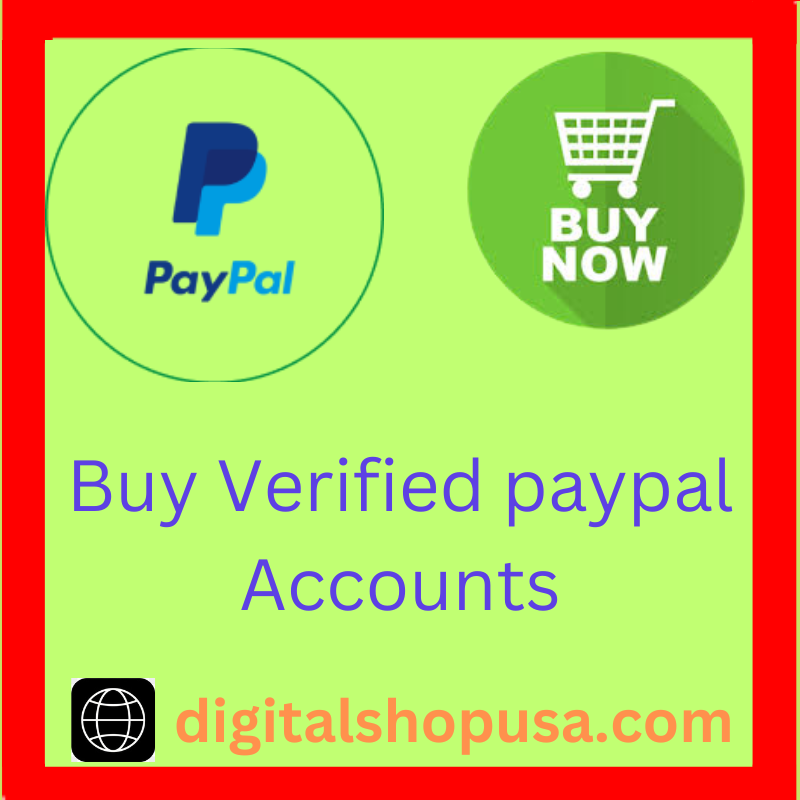 Top 5 Verified PayPal Accounts to Buy in 2026