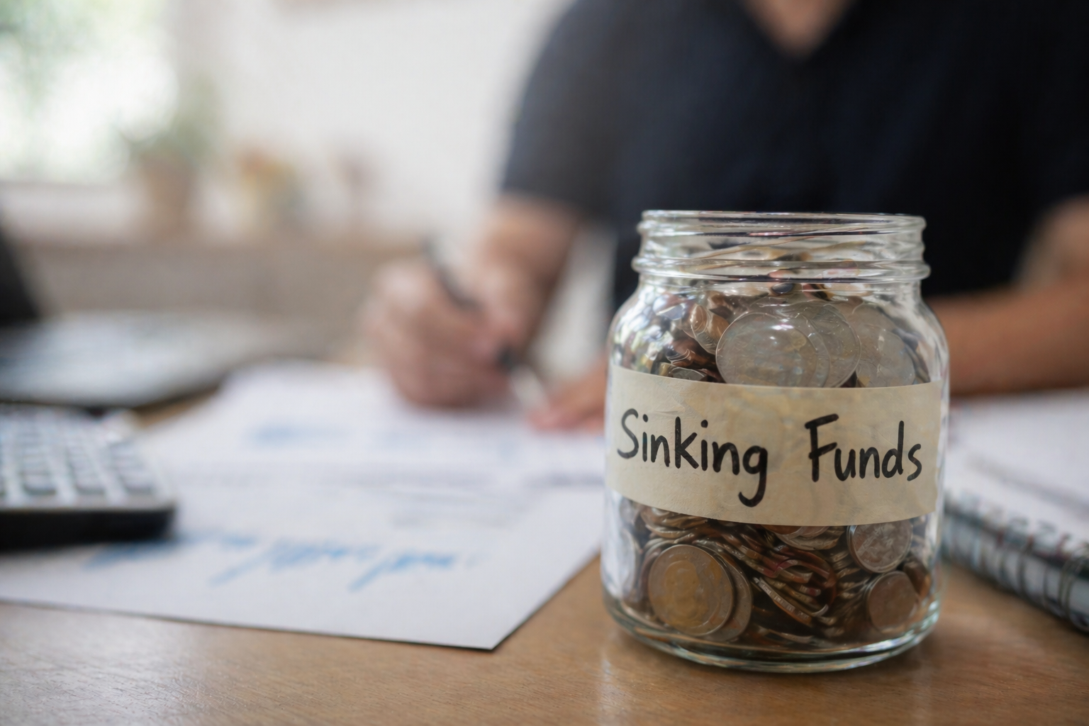 Body Corporate Sinking Fund