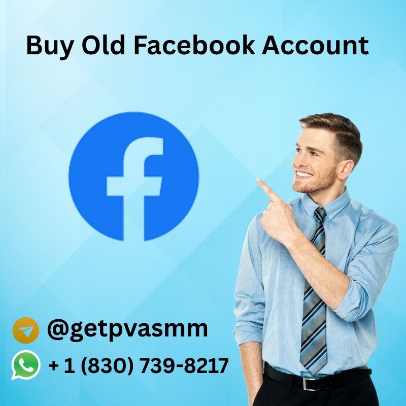 How to Buy Old Facebook Account in Bulk