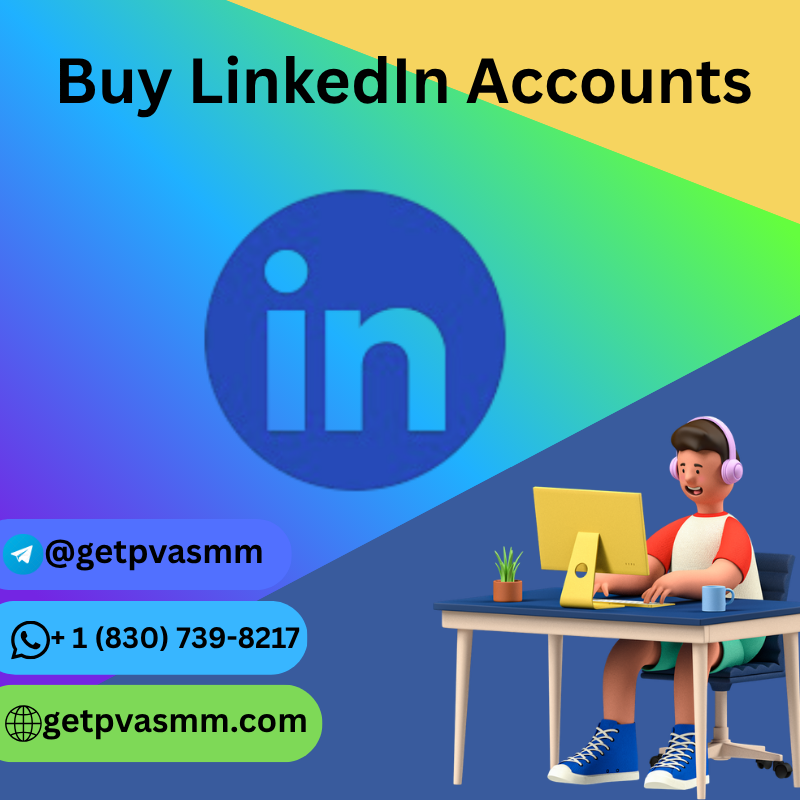 Best Websites to Buy Verified LinkedIn Accounts with Full ...