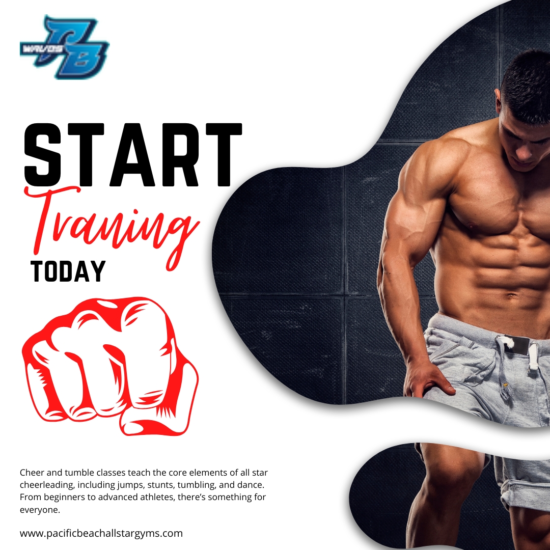 Unlocking Potential: The Real Fun Behind Cheer & Tumble Classes