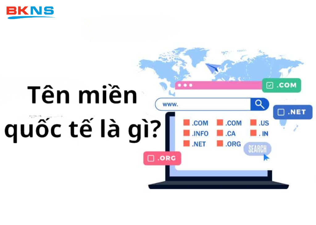 Tra cứu tên miền quốc tế có khó không? Cách làm chi tiết