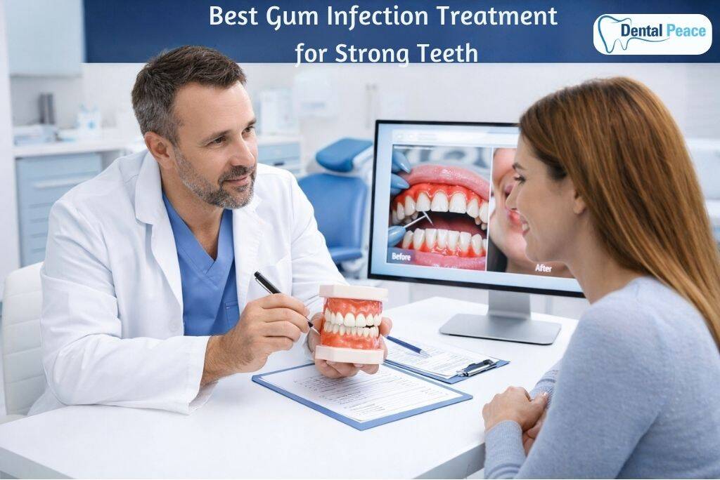 Effective Gum Infection Treatment for Long-Term Dental Health
