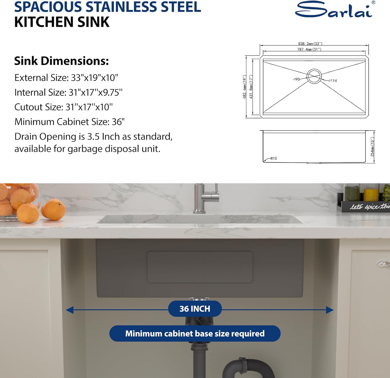 The Best 5 Kitchen Sinks: How Long They Last, How Well They Work, and How Modern They Look