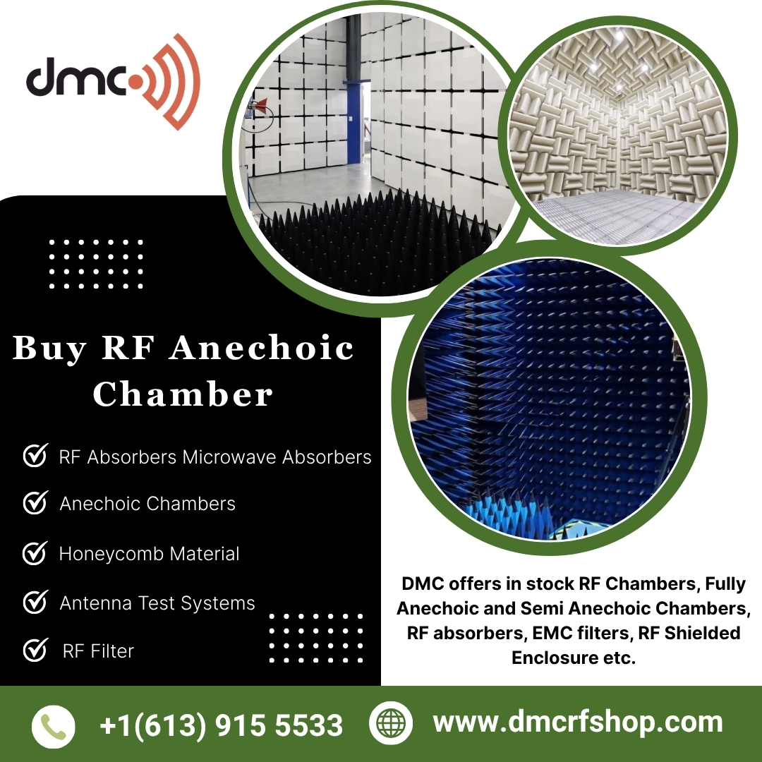High-Performance RF Solutions for Sale – Trusted Source at DMCRF Shop
