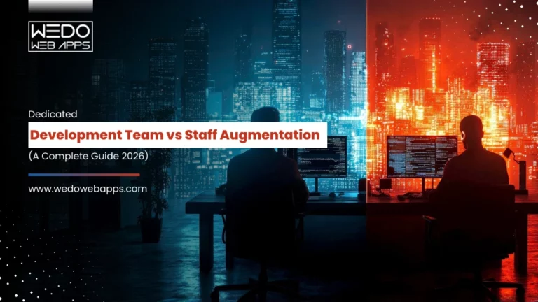 Dedicated Team vs Staff Augmentation: Complete Guide