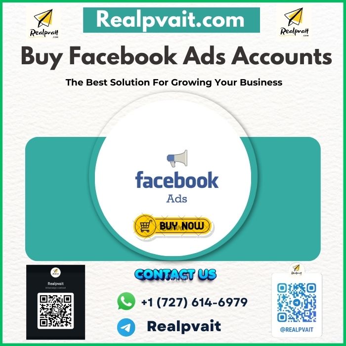 Buy Facebook Ads Accounts Step-by-Step Guide to 2026