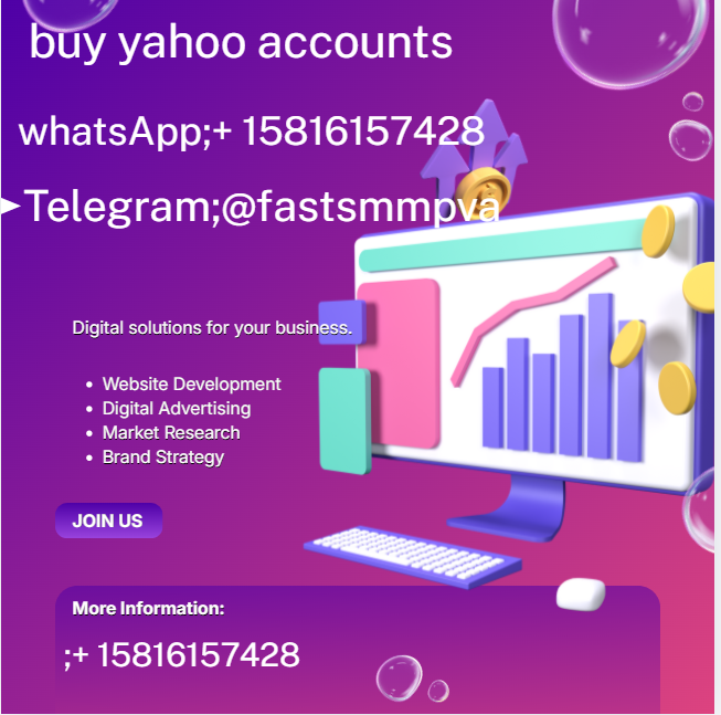 How to Create Buy Yahoo Accounts Safely in 2026