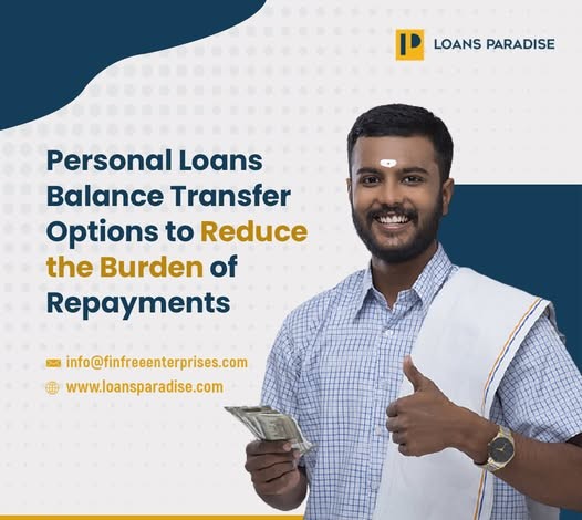 Effective Strategies for Personal Loans Balance Transfer in Hyderabad Today