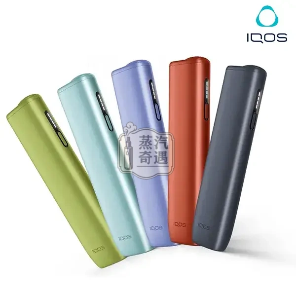 IQOS口味怎麼選？7-11常見菸草柱解析