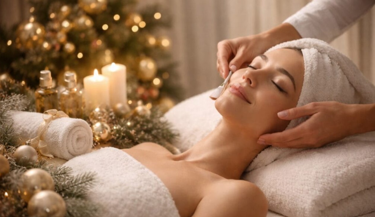 Relax, Rejuvenate, and Restore at Spa Jolieny