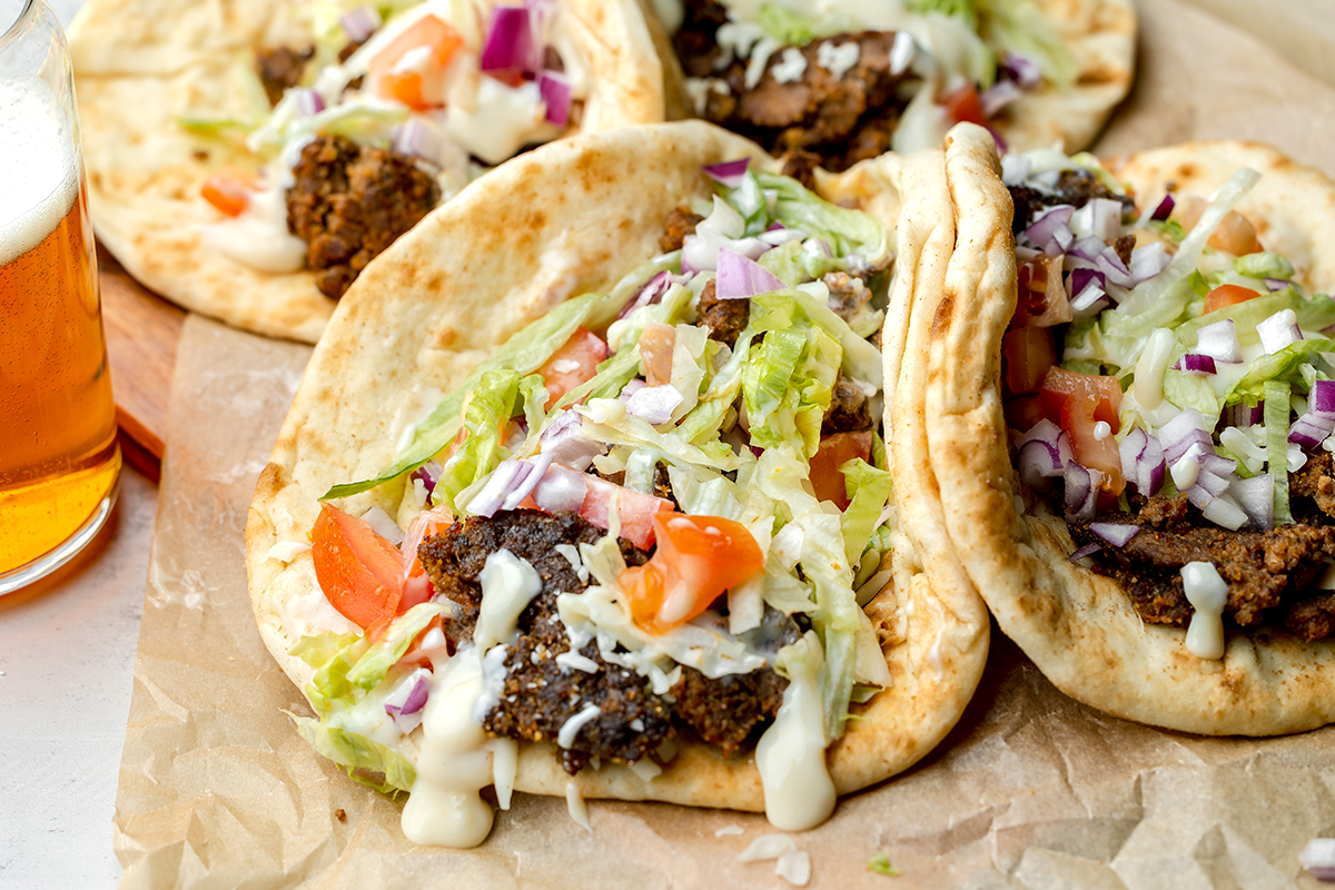 Halal Food Restaurant in Saskatoon | Best Shawarma, Falafel & Donair