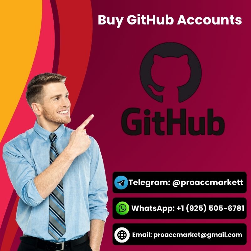 Top 37 Sites To Buy, Old Github Accounts In This Year ...