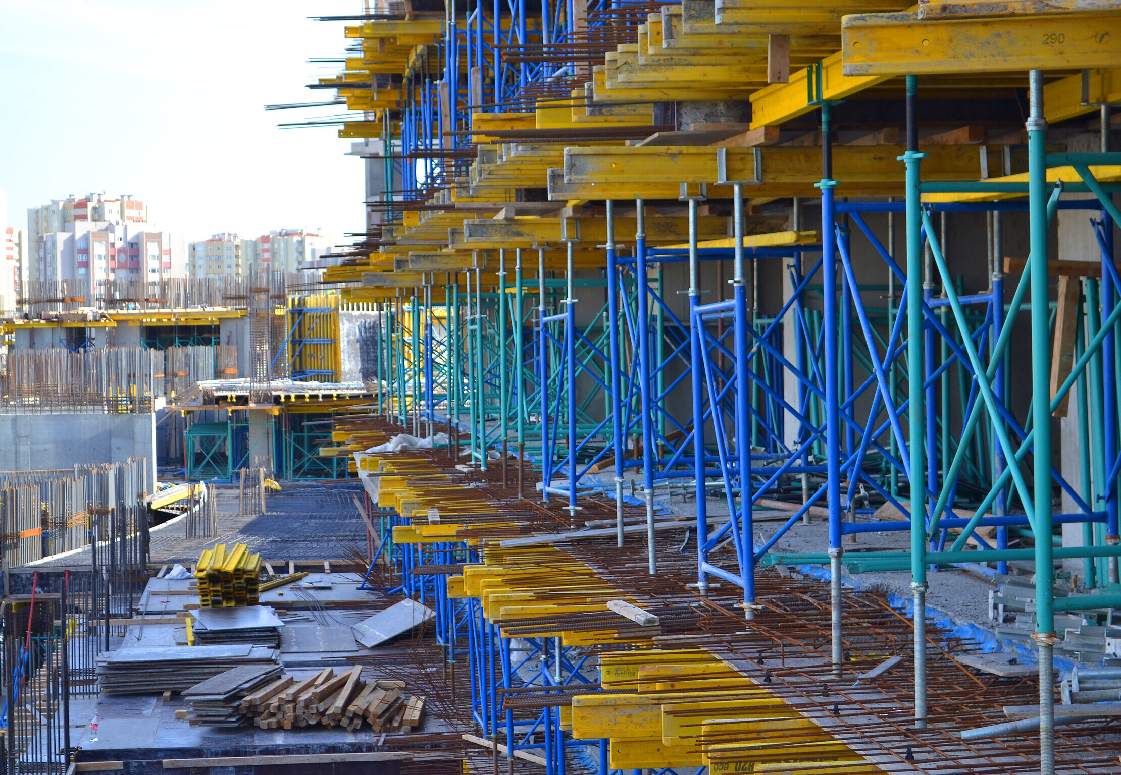 Birmingham Formwork and Its Importance in UK Construction Projects