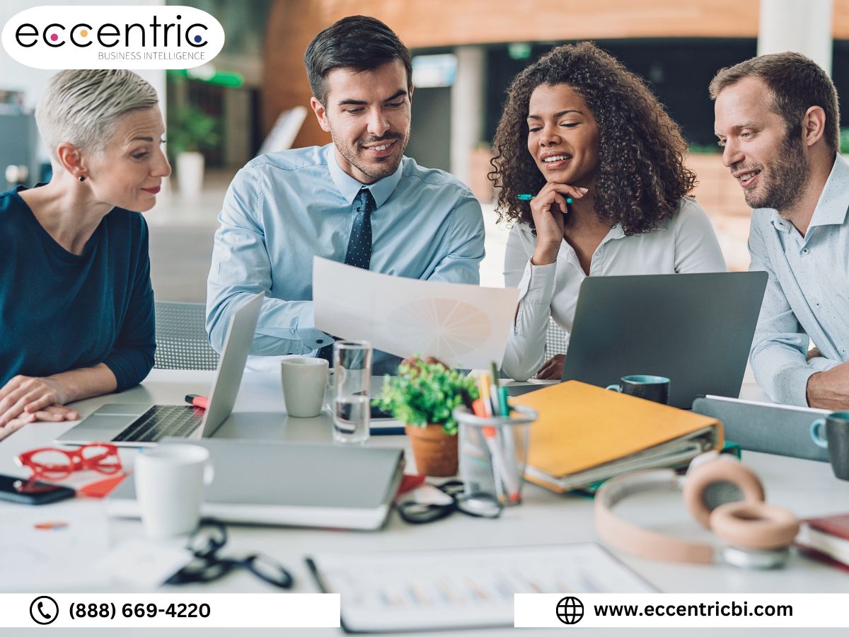 Internet Marketing in Toronto - Eccentric Business Intelligence