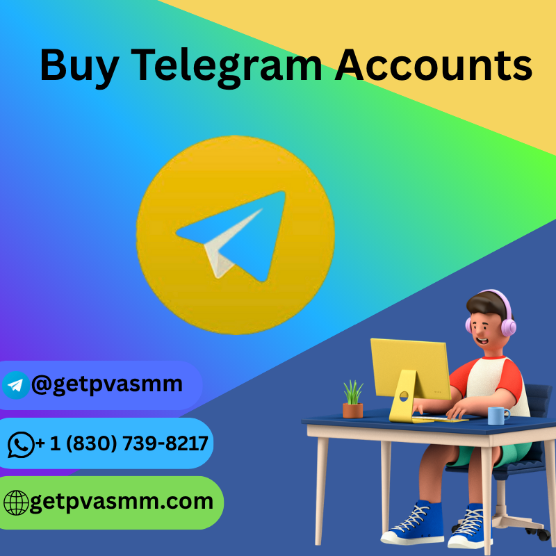 3 Best sites to Buy Telegram Accounts (PVA Aged)