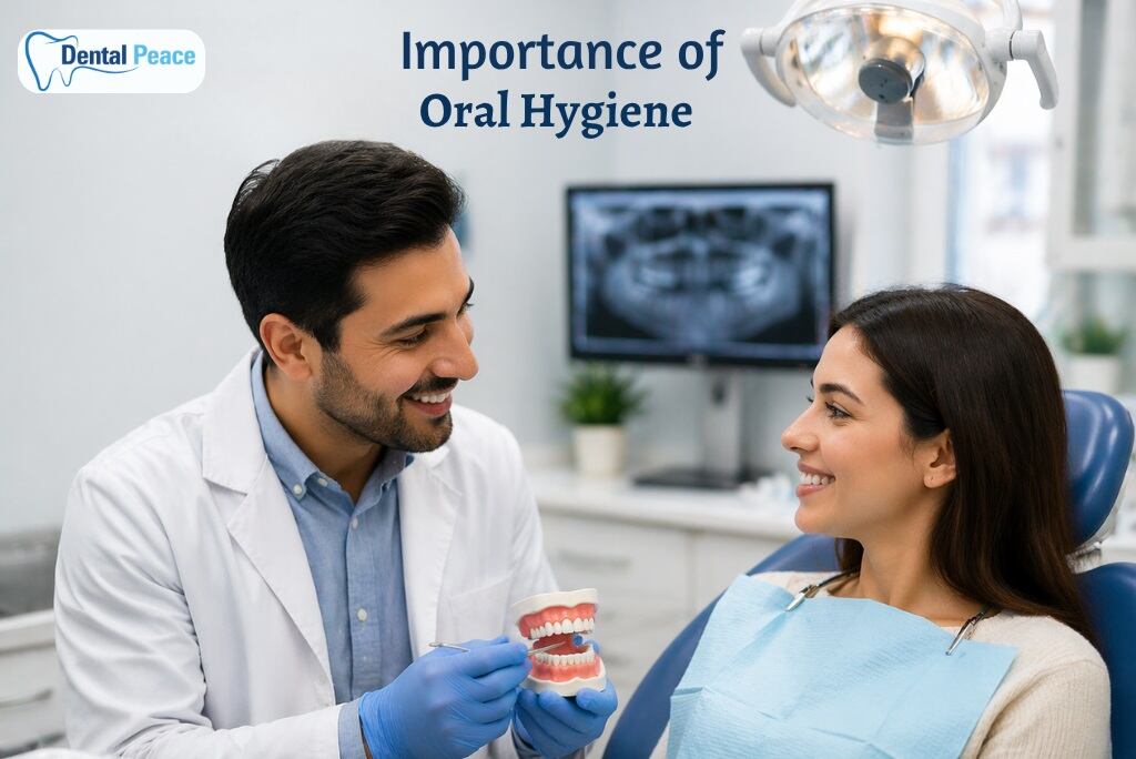 Importance of Oral Hygiene for Confidence and Lifestyle
