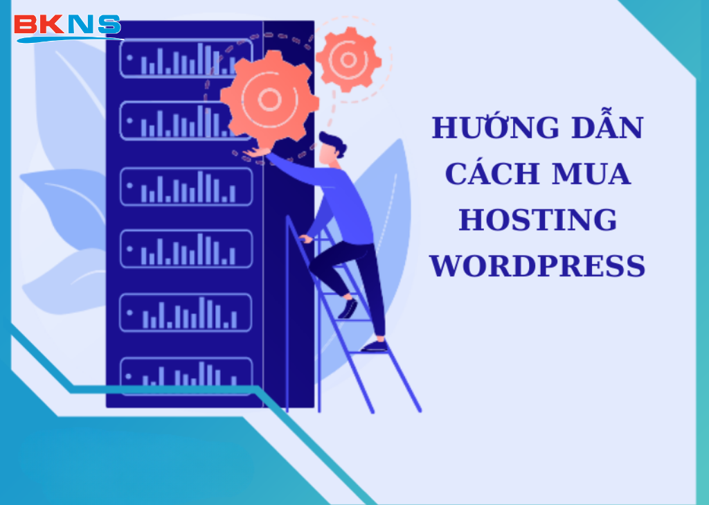 Cách mua hosting WordPress kèm domain hiệu quả