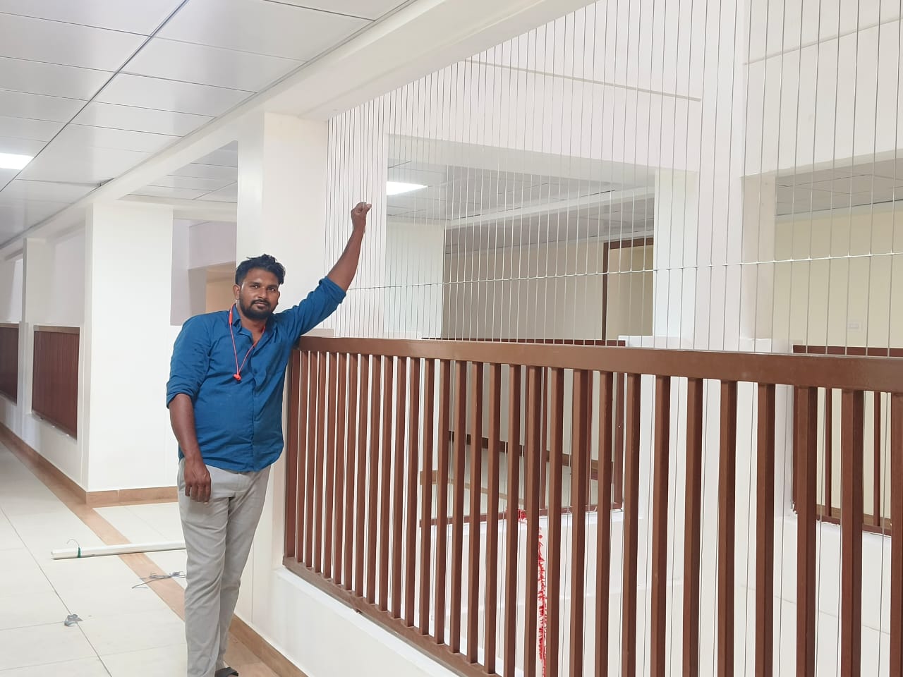 Invisible Grills in Chennai—Safe & Stylish Balcony Protection by GSA Enterprises