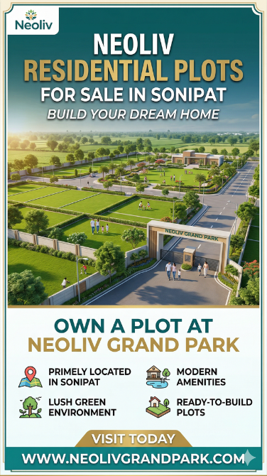 Neoliv Residential Plots for sale in Sonipat