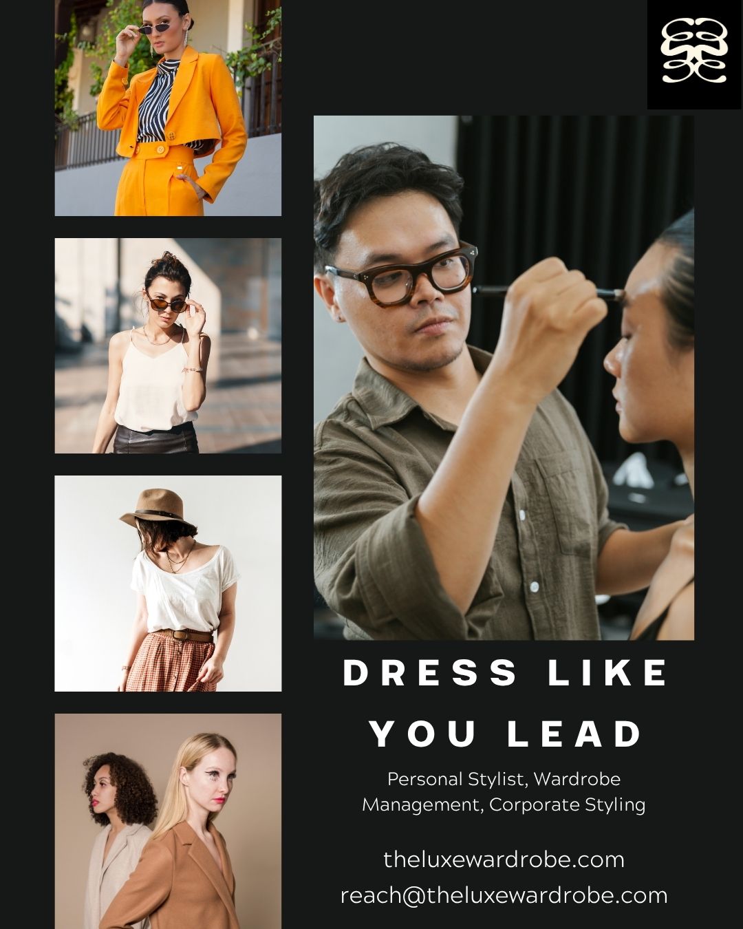 Corporate Styling & Grooming Consultant for Business Professionals | Mumbai