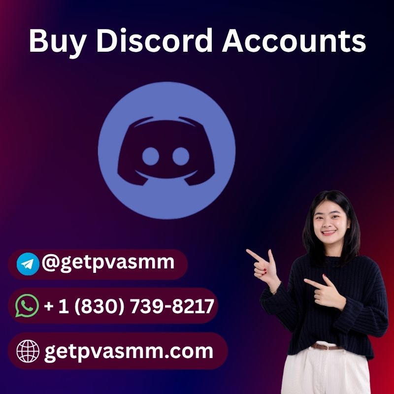 Best Sites to Buy Verified Discord Accounts Online ...
