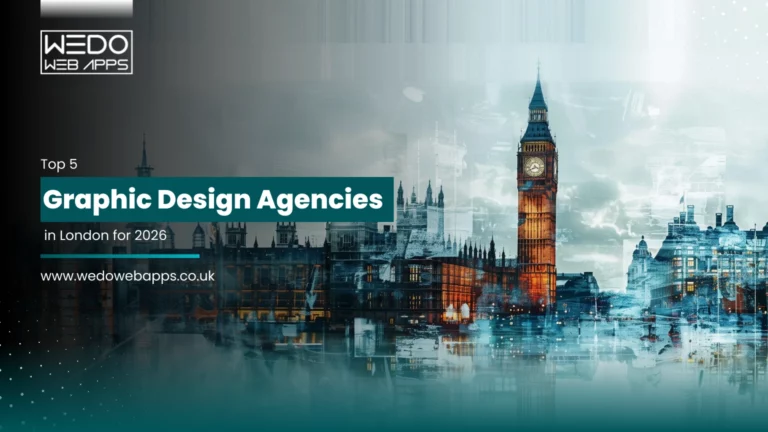 Best Graphic Design Agencies in London to Boost Your Brand