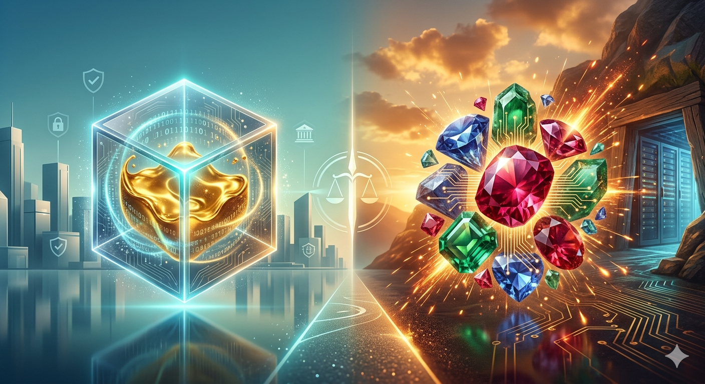 VeraOne (VRO) vs VittaGems