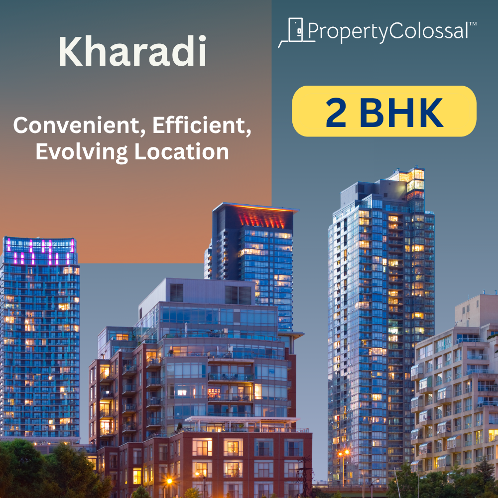 2 BHK Flats in Kharadi Pune | IT Hub, Connectivity & Growth