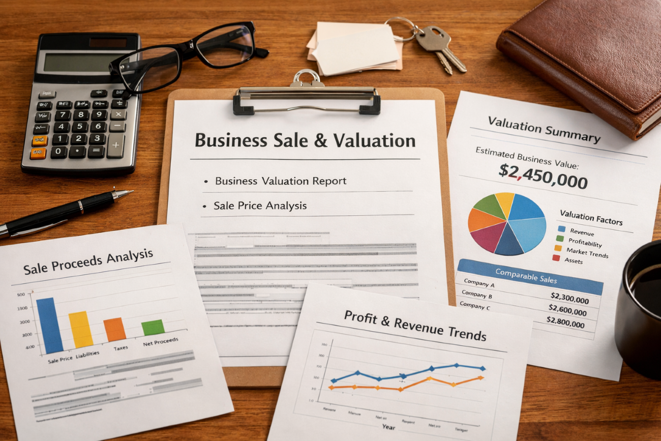 Profitable Business Brokers Sunshine Coast