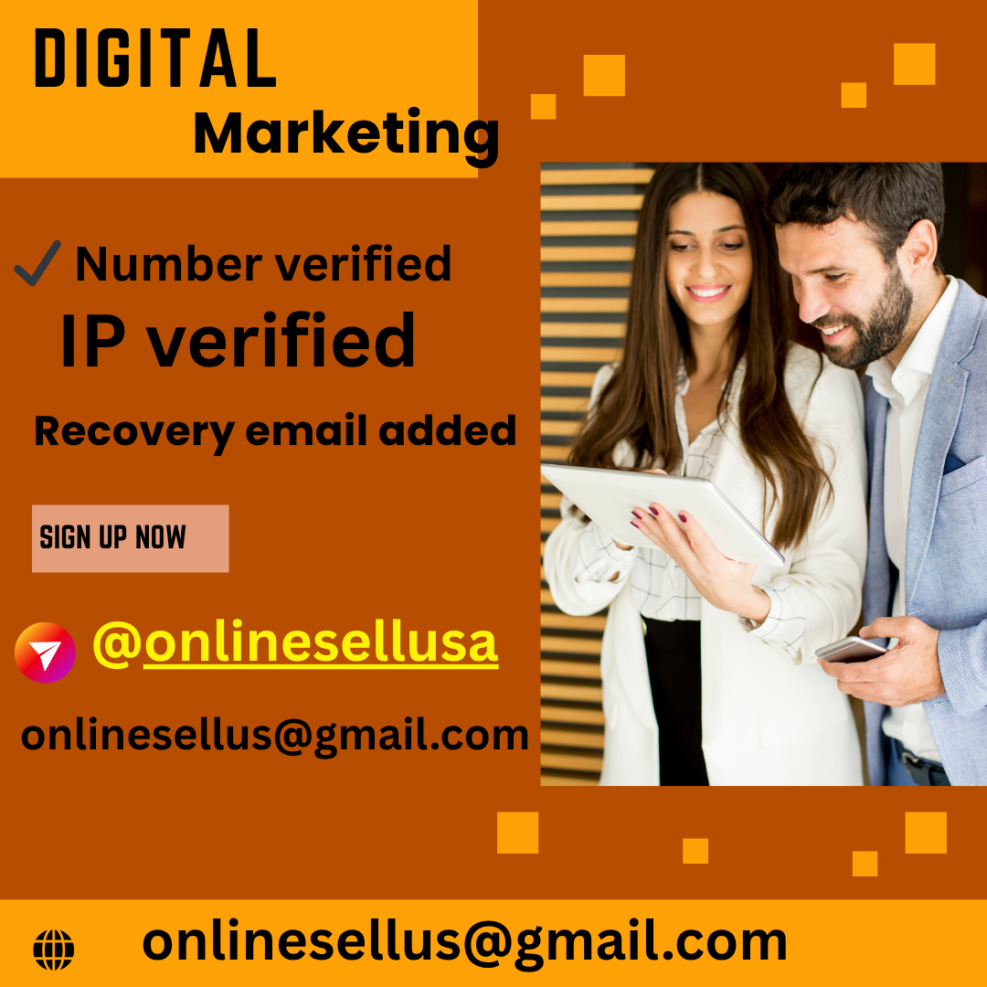 Best Platforms for Buying Old Gmail Accounts in the USA..........