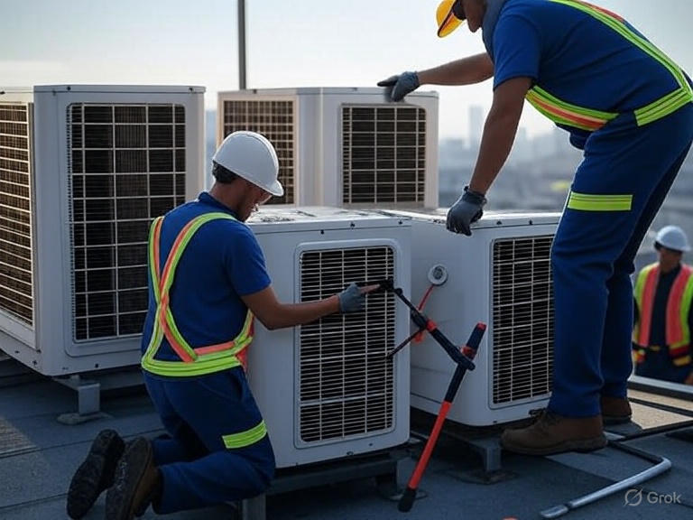 What to Expect from Emergency AC Repair