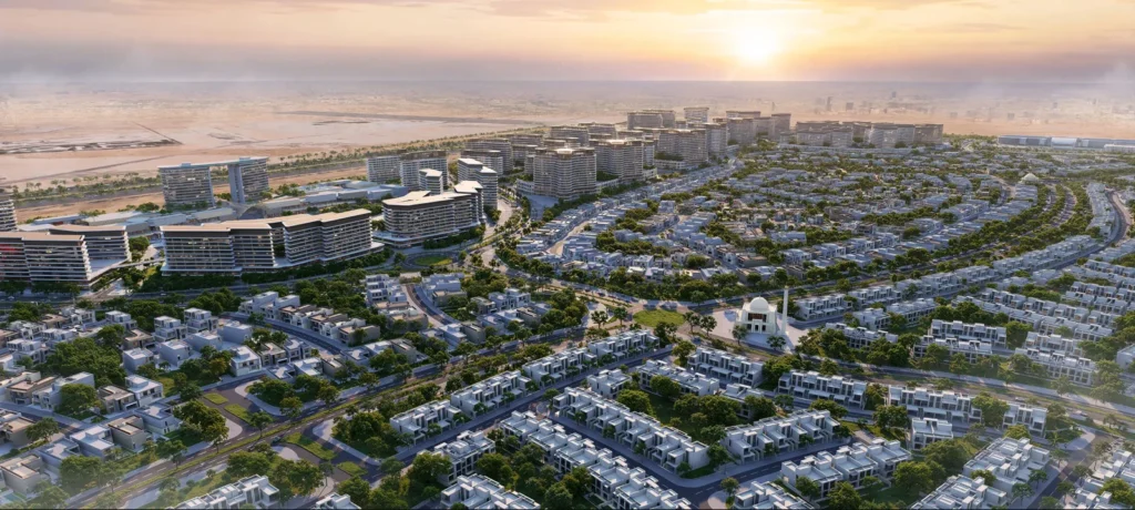 Forest City Tower by Al Helal Al Zahaby at Majan, Dubai: Redefining Modern Urban Living