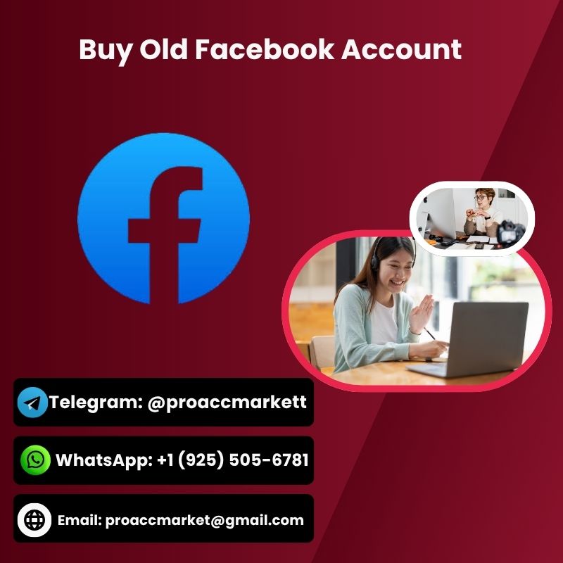 How to Buy Old Facebook Account in Bulk & PVA