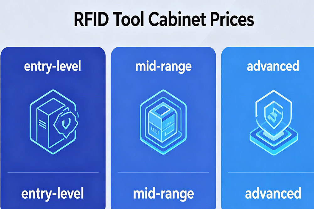 RFID Tool Cabinet Price Guide: What Affects the Cost in 2026?