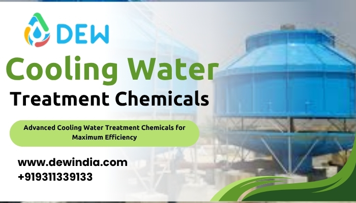 Cooling Water Treatment Chemicals | Smart Industrial Solutions for Cooling Care