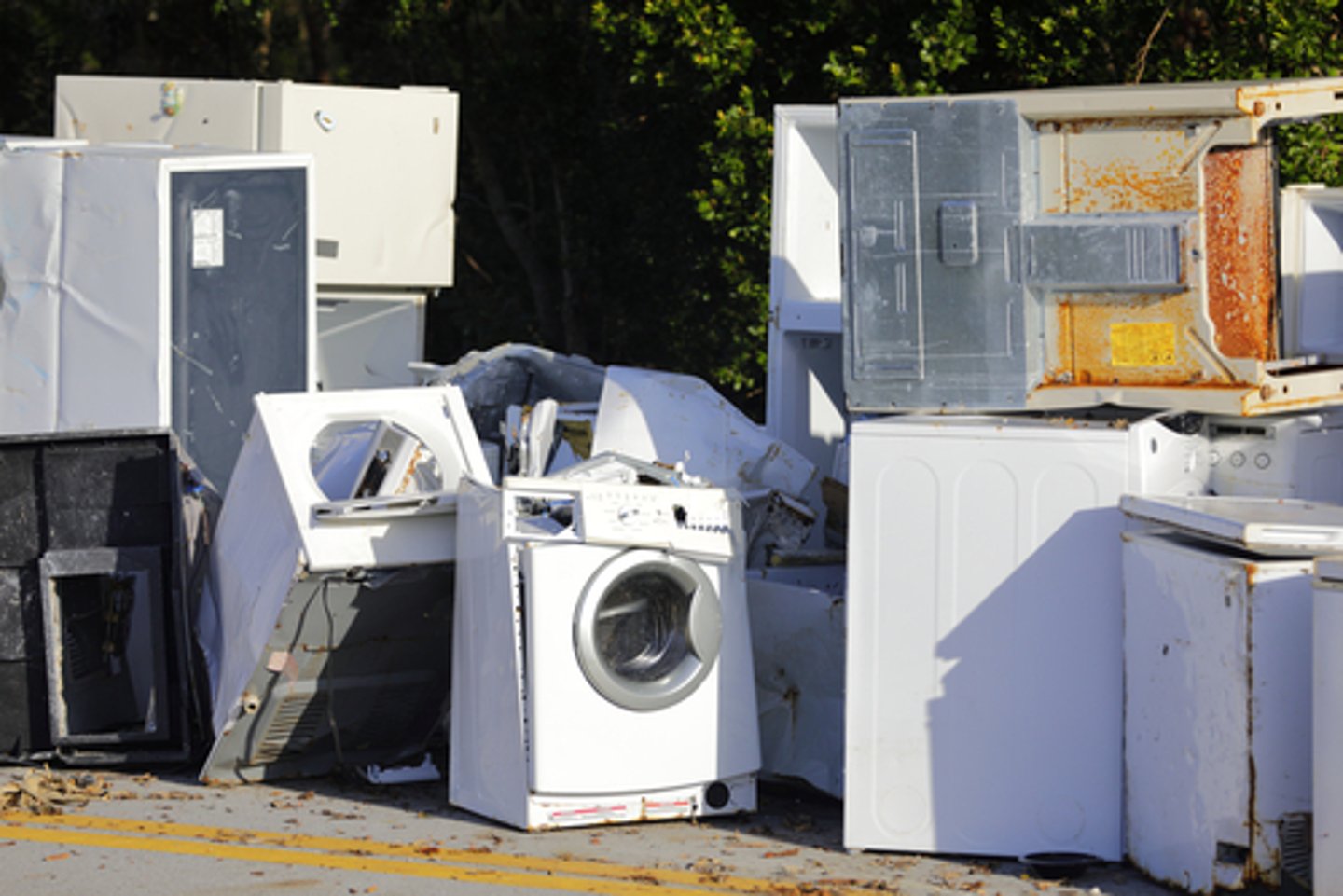Appliance Removal services in Providence RI
