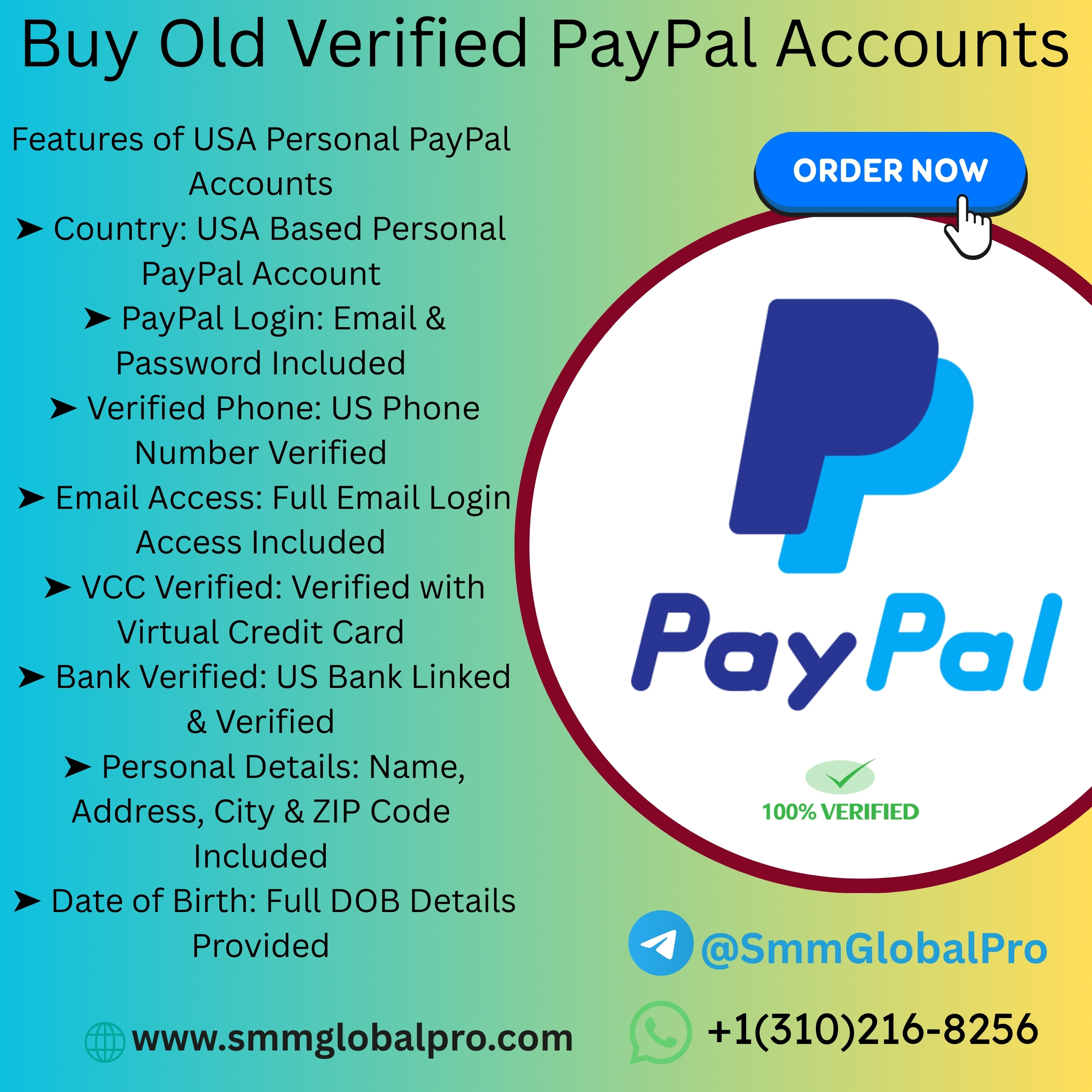 Can You Buy a Fully Verified PayPal Account with Bank Access In 2026